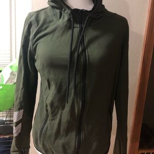 Victoria’s Secret pink sweatshirt hoodie